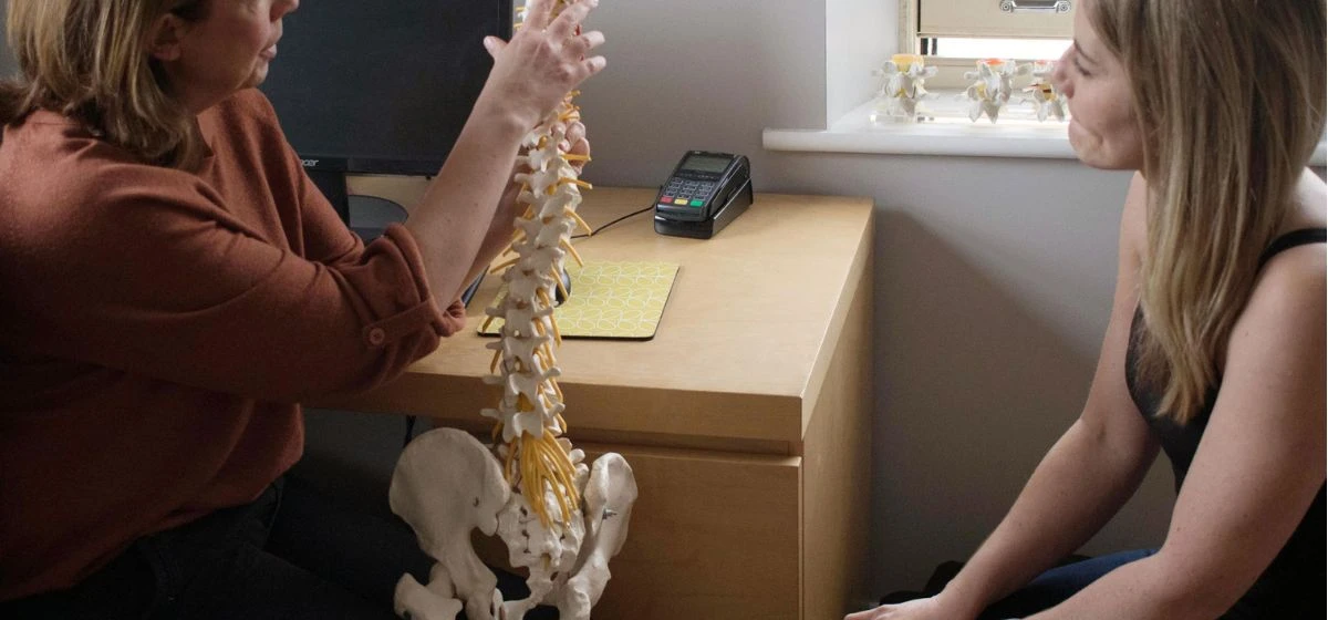 AI Spinal Healthy Assessment Report 1200 x 560