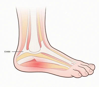 Plantar Fasciitis: טכנולוגיית סריקת רגל תלת מימדית משתמשת בטכנולוגיה כדי למנוע, לאתר ולסייע בטיפו...