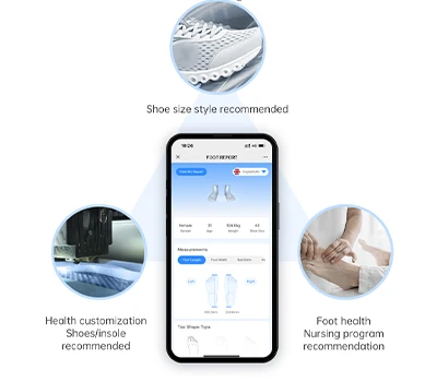בריאות כף הרגל: איך Xianku 3D Foot Scanner מעצמות דיוק אורתוטיקה וקמעונאות