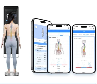 טיפול בעמוד השדרה: כיצד סורק גוף Xianku3d מעצים פיזיותרפיסטים עם אבחון מדויק