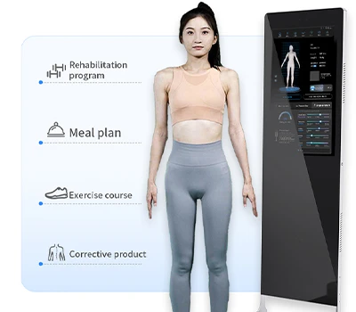 מסריקה למכירה: כיצד סורק סורק גוף xianku3d סגור - מנוע המלצות לולאה מגדיר מחדש את המסחר הכושר והב...