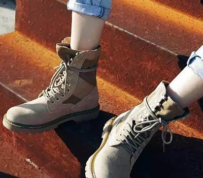 הקרב על פריצת דרך בקמעונאות הנעלה