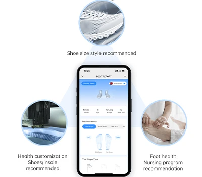 מהפכה בקמעונאות הנעלה: כיצד Xianku3d Foot Scanner מעצים מותגים עם התאמה אישית-יפר והתאמה אישית